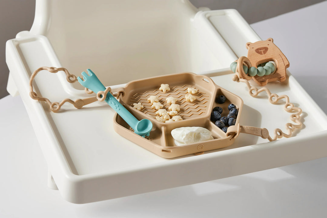 Smack Fun Tray with 2 Straps Shifting Sand