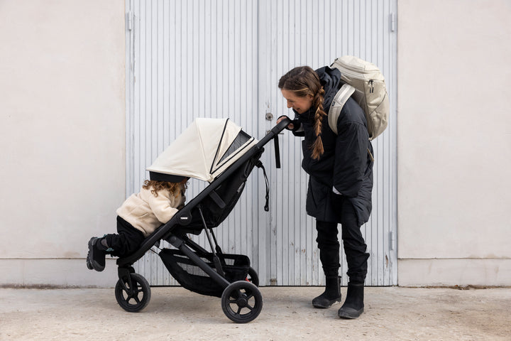 Thule Spring (Beige/Black)