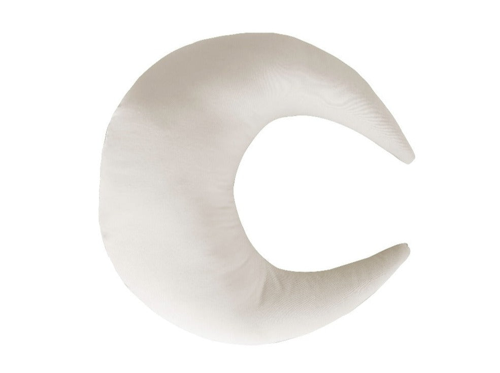 Snuggle Me Organic Feeding and Support Pillow-Natural-Feeding-Snuggle Me Organic-031949 NAT-babyandme.ca