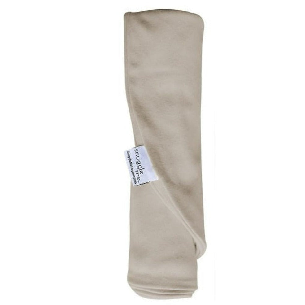 Snuggle Me Organic Infant Lounger Cover- Birch-Gear-Snuggle Me Organic-031948 BIR-babyandme.ca