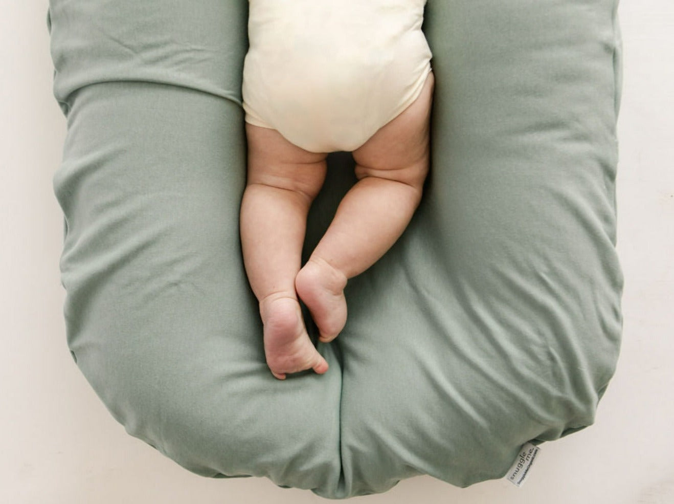 Snuggle me shop lounger cover
