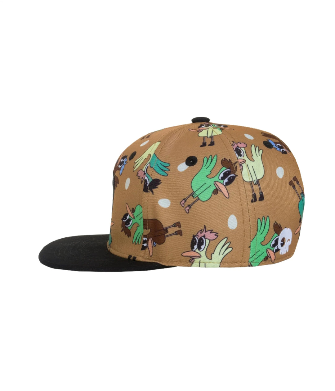 Headster Kids Spring Chicken Snapback Cap