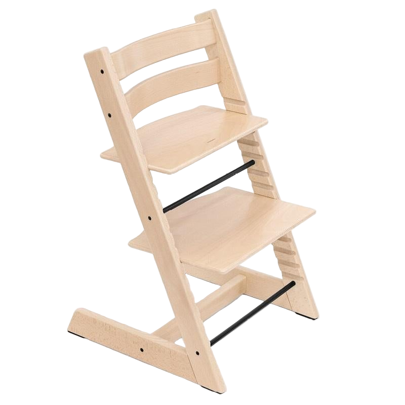 Stokke Tripp Trapp Chair (Natural)