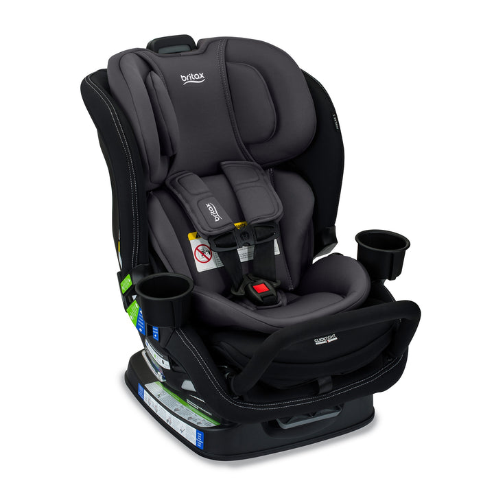 Britax Poplar™ S Convertible Car Seat (Stone Onyx)