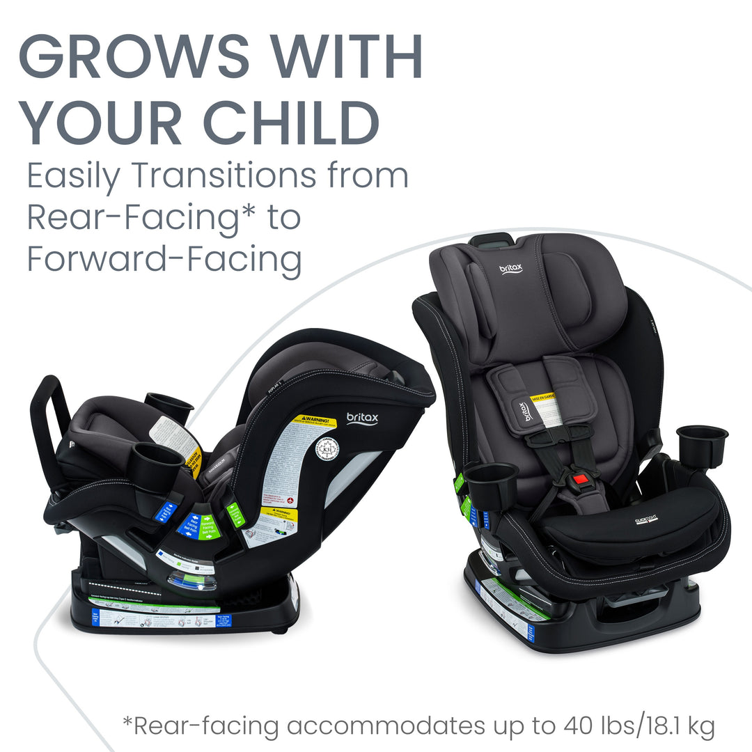 britax poplar canada Britax Poplar™ S Convertible Car Seat (Stone Onyx)