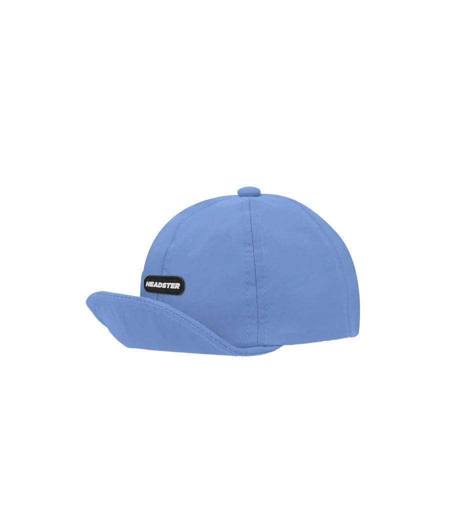 Headster Kids Swish Salty Blue Short Brim Hat