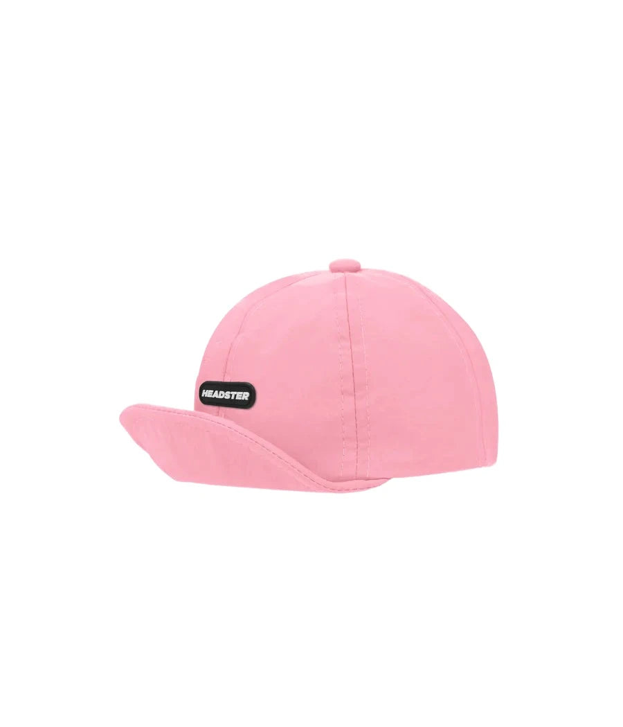 Headster Kids Swish Smart Pink Short Brim Hat
