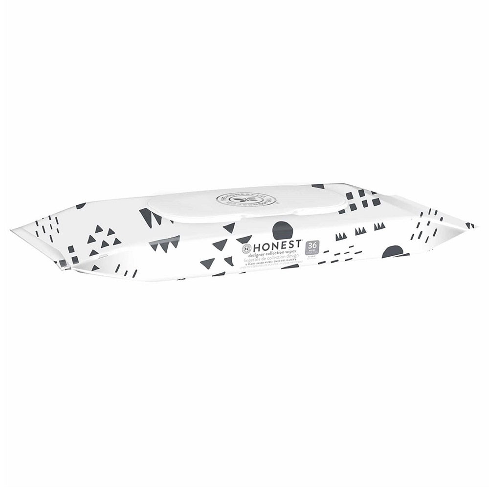The Honest Company Honest Wipes 36-Pack (Pattern Play)-Bath-The Honest Company-030721 PP36-babyandme.ca
