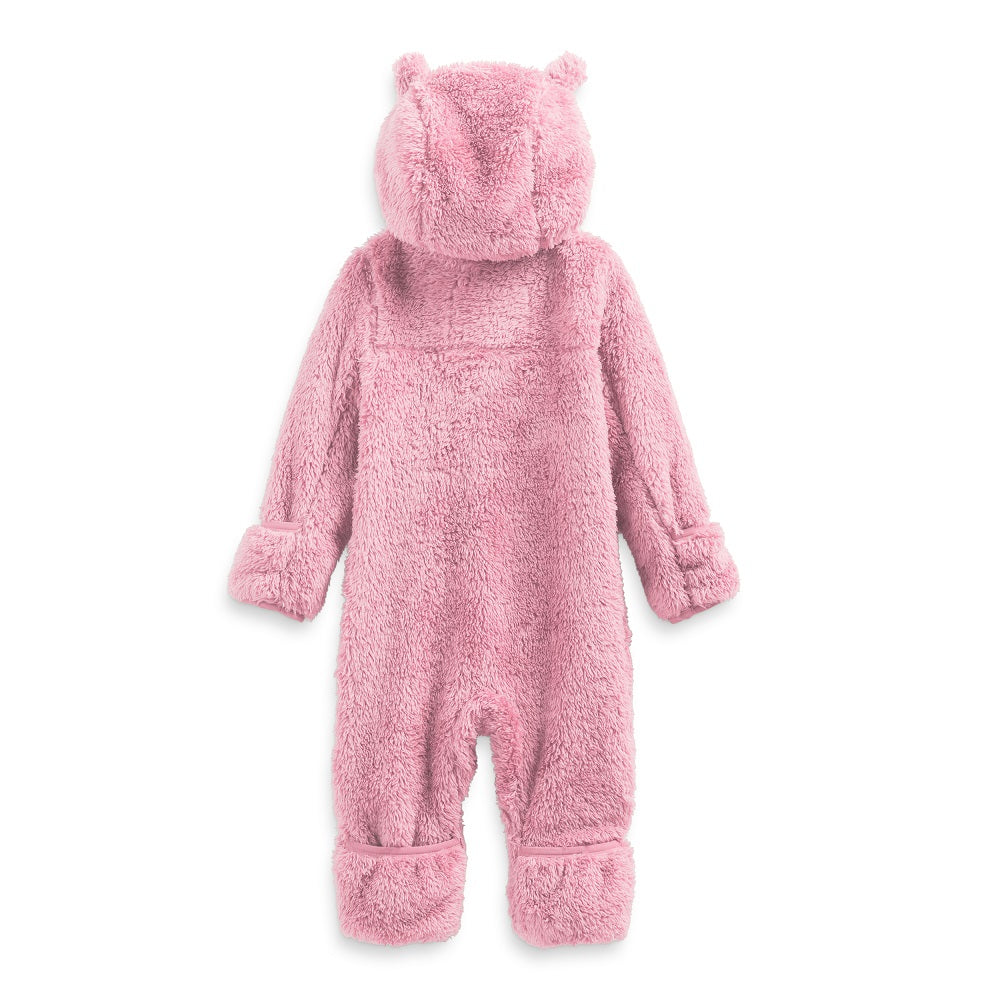 The North Face Baby Bear 1-Piece (Cameo Pink)-Apparel-The North Face--babyandme.ca