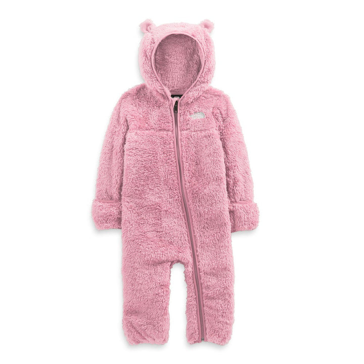 The North Face Baby Bear 1-Piece (Cameo Pink)-Apparel-The North Face--babyandme.ca