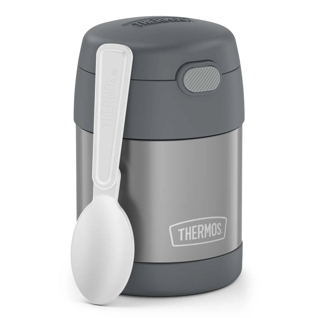 Thermos FUNtainer Stainless Steel Food Jar 10oz (Grey)