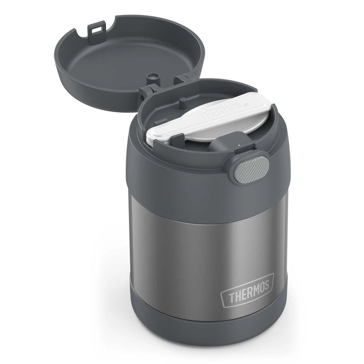 Thermos FUNtainer Stainless Steel Food Jar 10oz (Grey)