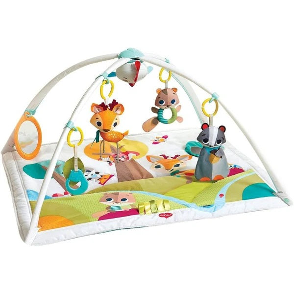 Tiny Love Deluxe Forest Friends Collection Gymini