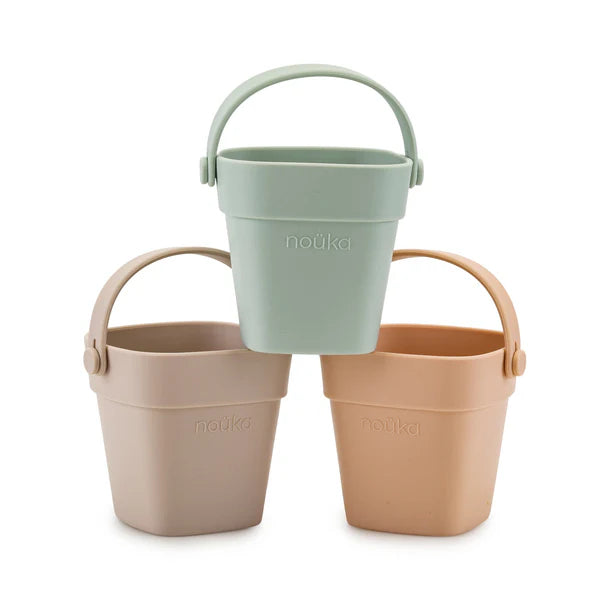 noüka Tiny Bath Buckets (Sunset)