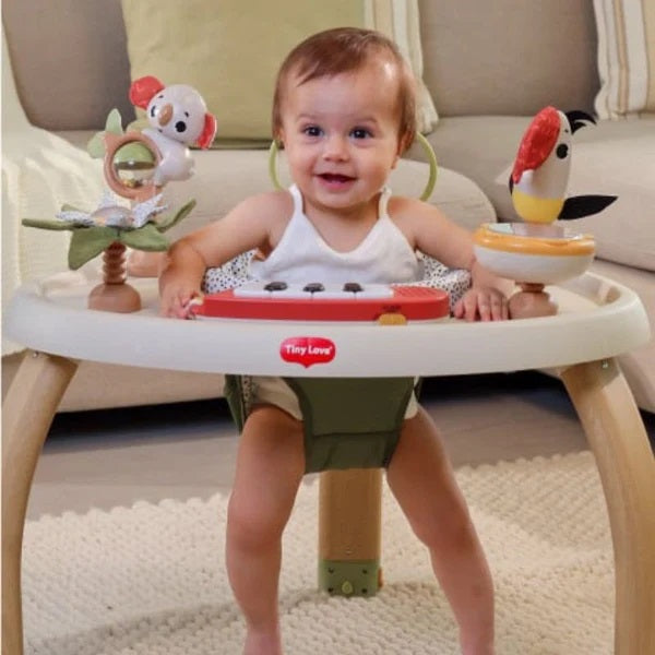 Tiny love here i grow activity center deals