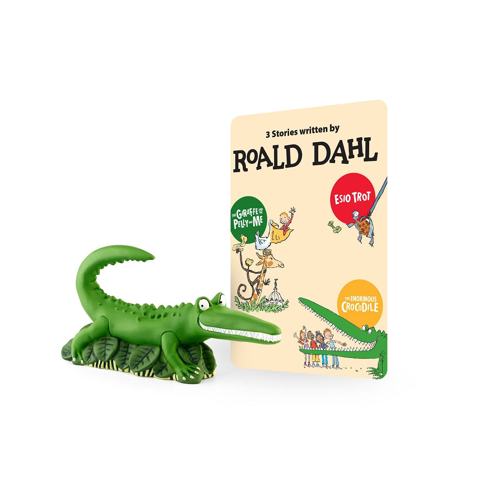 Tonies Roald Dahl: The Enormous Crocodile & Other Animal Stories-Toys & Learning-Tonies-031052 ECR-babyandme.ca