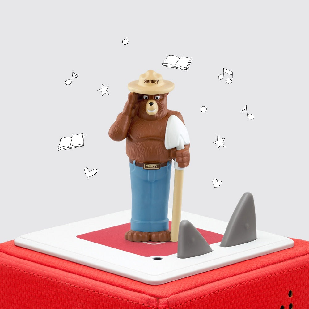 Tonies Smokey Bear-Toys & Learning-Tonies-031052 SmB-babyandme.ca