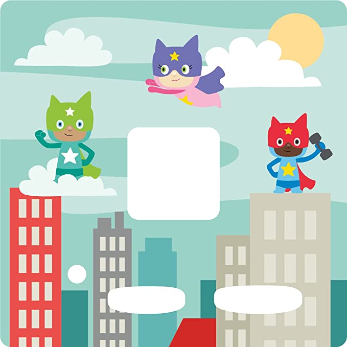 Tonies Topper - Hero City Victory-Toys & Learning-Tonies-031967 HCV-babyandme.ca