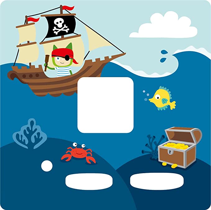 Tonies Topper - Pirate Voyage-Toys & Learning-Tonies-031967 PV-babyandme.ca