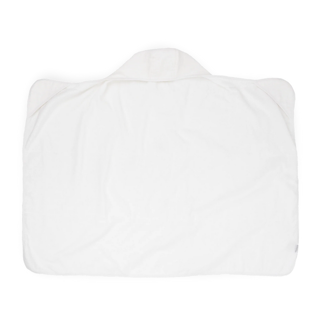 Little Unicorn Toddler Hooded Towel (White)