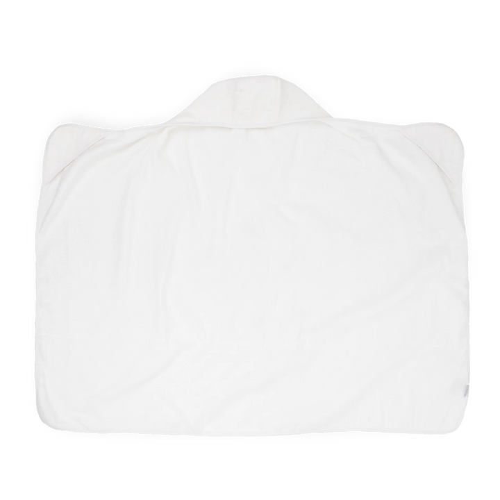 Little Unicorn Toddler Hooded Towel (White)