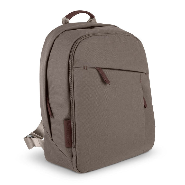 UPPAbaby Changing Backpack (Theo - Dark Taupe) - COMING SOON, Shipping Mid September-Gear-UPPAbaby-026255 TH-babyandme.ca