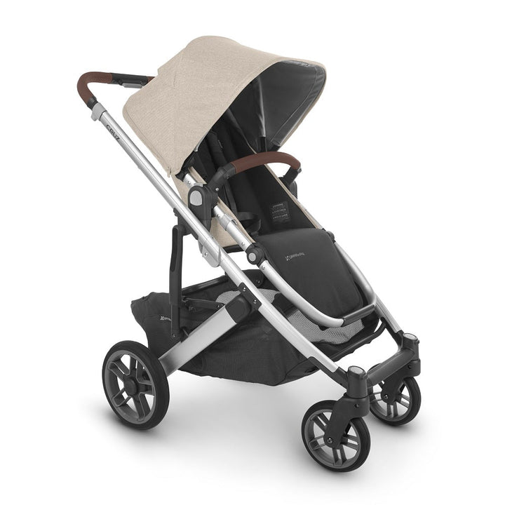 UPPAbaby Cruz V2 (Declan - Oatmeal Melange) - COMING SOON-Gear-UPPAbaby-027351 DC-babyandme.ca