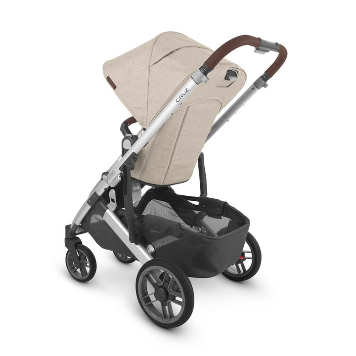 UPPAbaby Cruz V2 (Declan - Oatmeal Melange) - COMING SOON-Gear-UPPAbaby-027351 DC-babyandme.ca