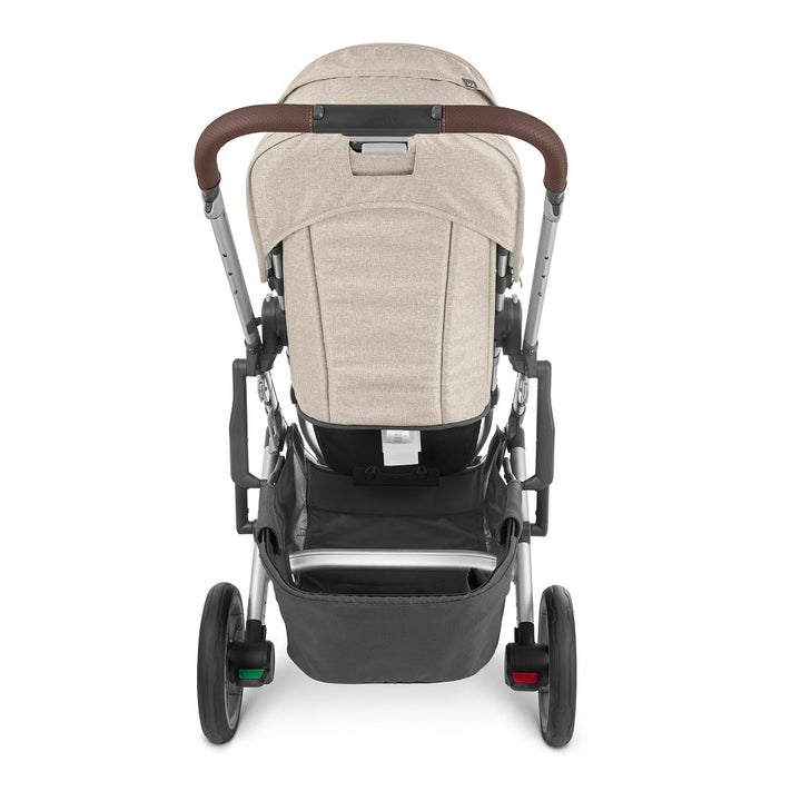 UPPAbaby Cruz V2 (Declan - Oatmeal Melange) - COMING SOON-Gear-UPPAbaby-027351 DC-babyandme.ca