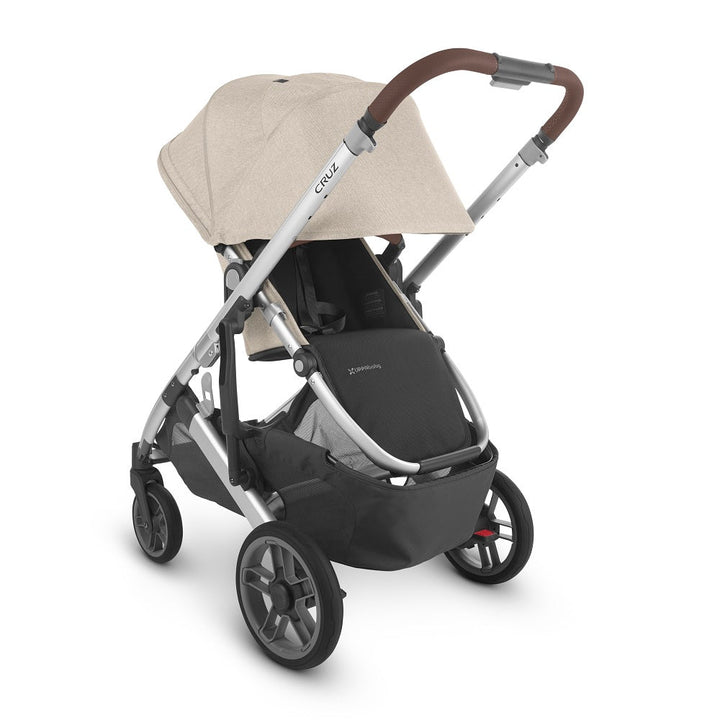 UPPAbaby Cruz V2 (Declan - Oatmeal Melange) - COMING SOON-Gear-UPPAbaby-027351 DC-babyandme.ca