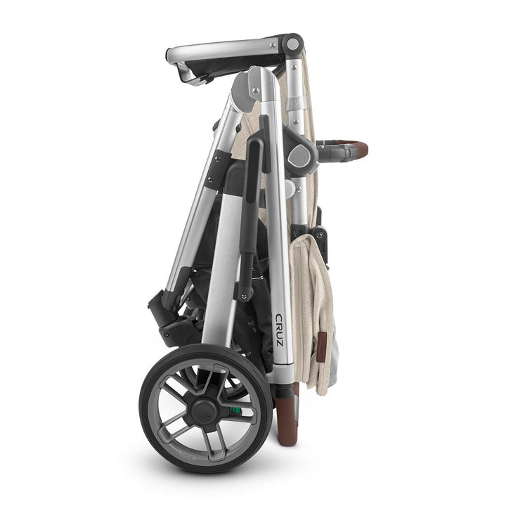 UPPAbaby Cruz V2 (Declan - Oatmeal Melange) - COMING SOON-Gear-UPPAbaby-027351 DC-babyandme.ca