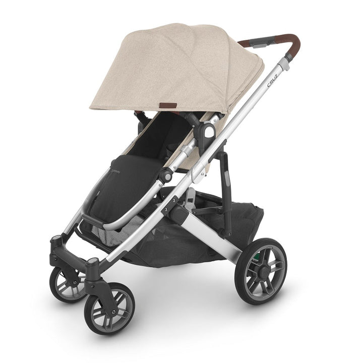 UPPAbaby Cruz V2 (Declan - Oatmeal Melange) - COMING SOON-Gear-UPPAbaby-027351 DC-babyandme.ca