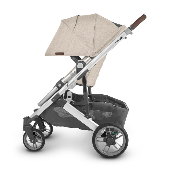 UPPAbaby Cruz V2 (Declan - Oatmeal Melange) - COMING SOON-Gear-UPPAbaby-027351 DC-babyandme.ca