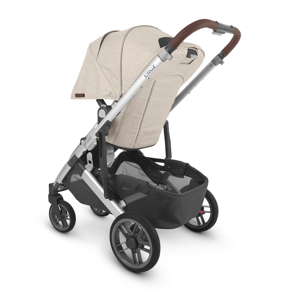 UPPAbaby Cruz V2 (Declan - Oatmeal Melange) - COMING SOON-Gear-UPPAbaby-027351 DC-babyandme.ca