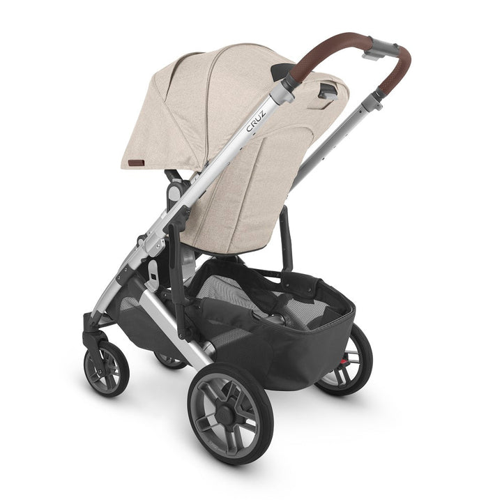 UPPAbaby Cruz V2 (Declan - Oatmeal Melange) - COMING SOON-Gear-UPPAbaby-027351 DC-babyandme.ca