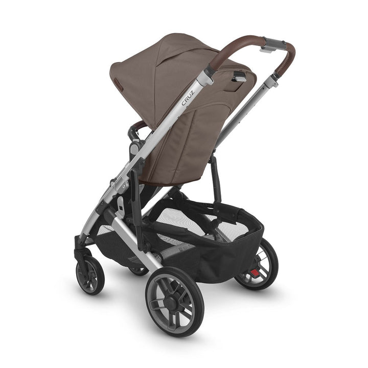 UPPAbaby Cruz V2 (Theo - Dark Taupe) - COMING SOON, Shipping Mid September-Gear-UPPAbaby-027351 TH-babyandme.ca