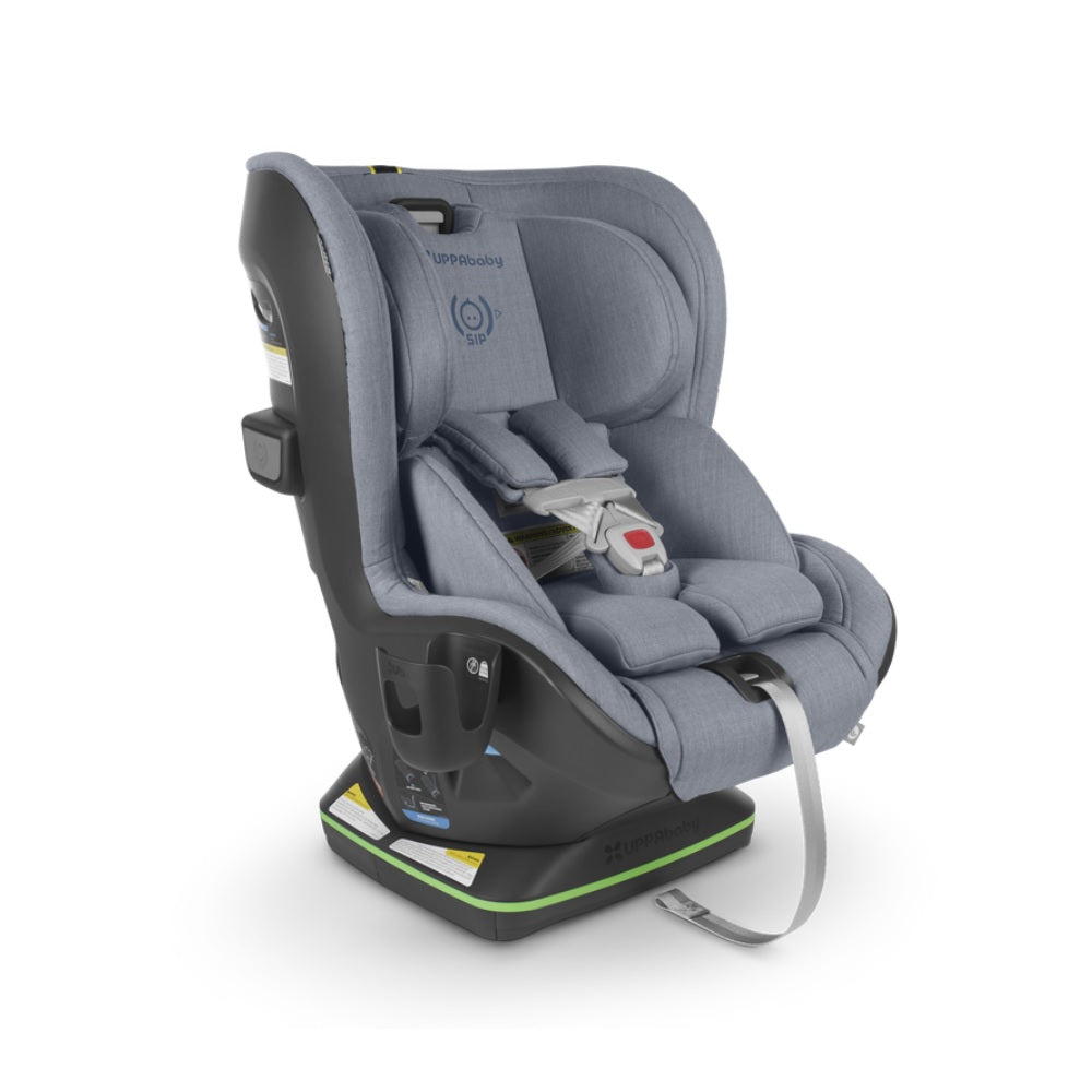 UPPAbaby Knox Convertible Car Seat (Gregory - Blue Melange)-Gear-UPPAbaby-030150 GG-babyandme.ca