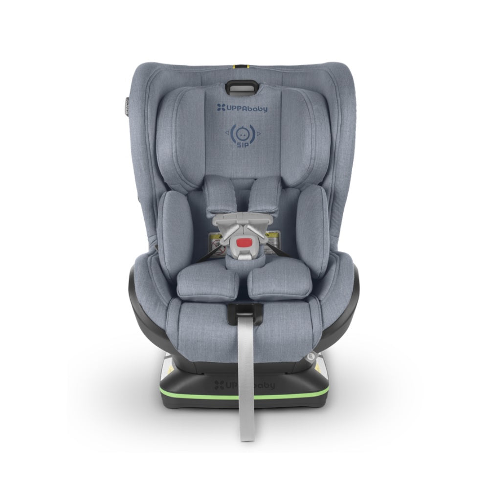 UPPAbaby Knox Convertible Car Seat (Gregory - Blue Melange)-Gear-UPPAbaby-030150 GG-babyandme.ca