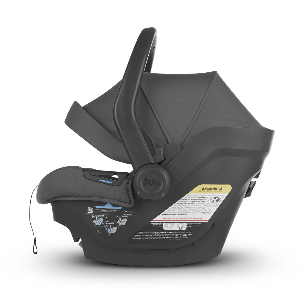 UPPAbaby MESA® MAX (Greyson) - COMING SOON, Shipping October 2023-Gear-UPPAbaby-032185 GS-babyandme.ca