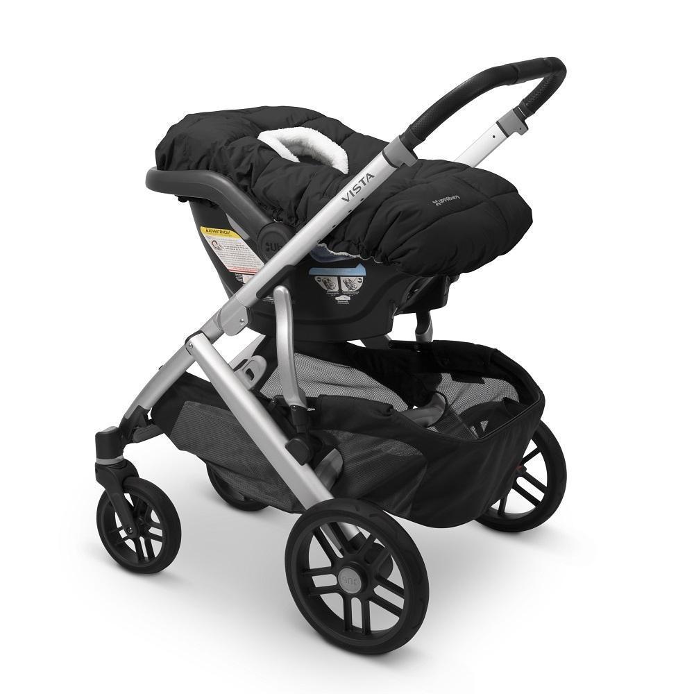 UPPAbaby Mesa Cozy Ganoosh (Jake/Charcoal)-Gear-UPPAbaby-027937 JKC-babyandme.ca