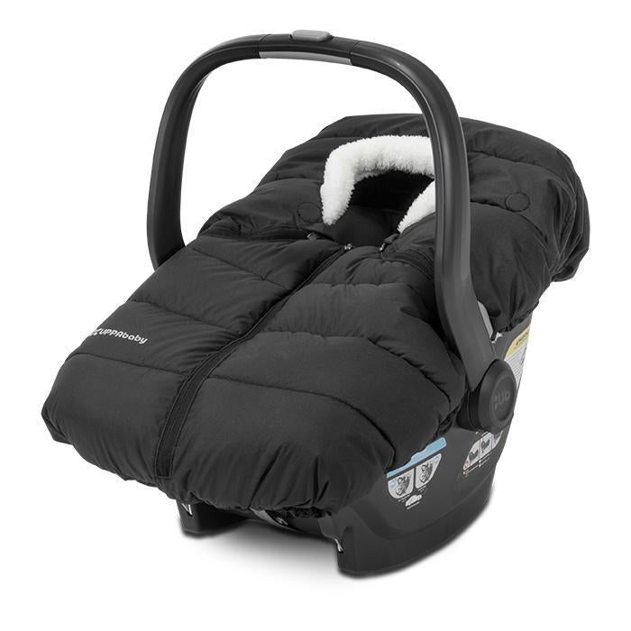 UPPAbaby Mesa Cozy Ganoosh (Jake/Charcoal)-Gear-UPPAbaby-027937 JKC-babyandme.ca