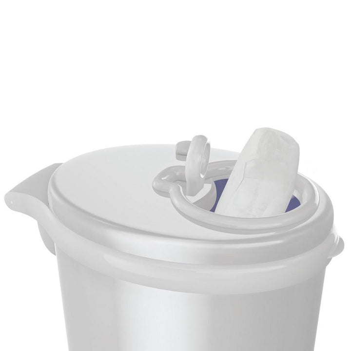 Ubbi Diaper Pail (Grey) - IN STORE PICK-UP ONLY-Bath-Ubbi-005870 Gy-babyandme.ca