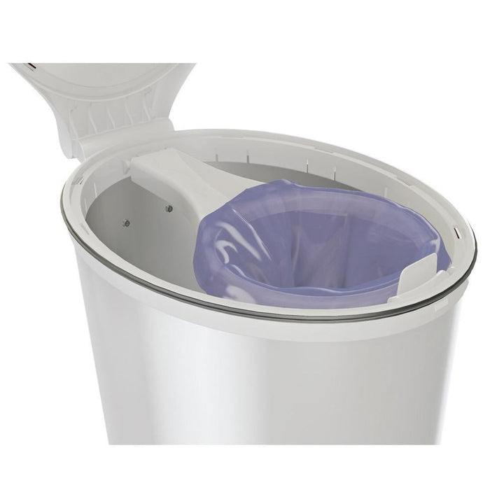 Ubbi Diaper Pail (Grey) - IN STORE PICK-UP ONLY-Bath-Ubbi-005870 Gy-babyandme.ca