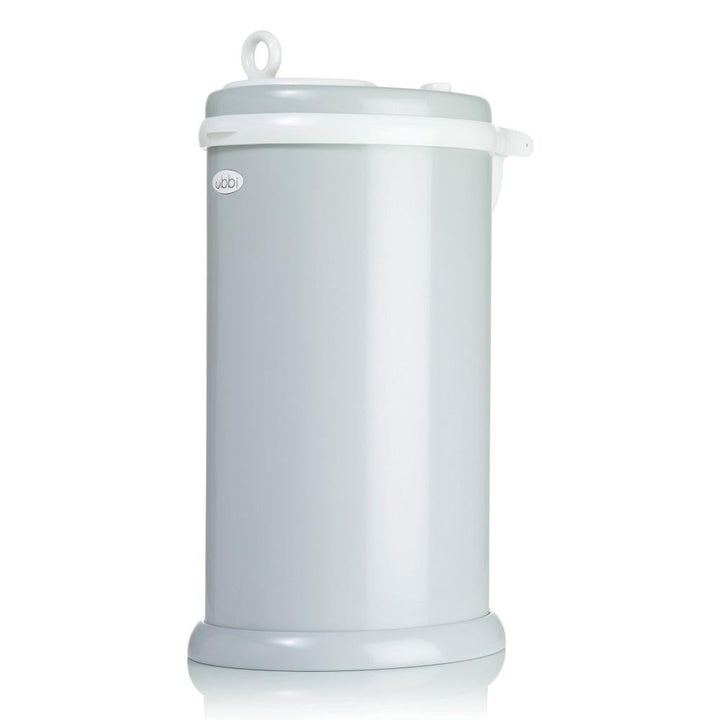 Ubbi Diaper Pail (Grey) - IN STORE PICK-UP ONLY-Bath-Ubbi-005870 Gy-babyandme.ca