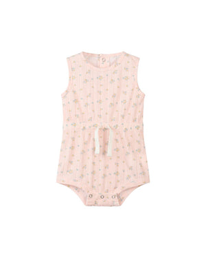 Vignette Maisie Bubble (Pink Floral)