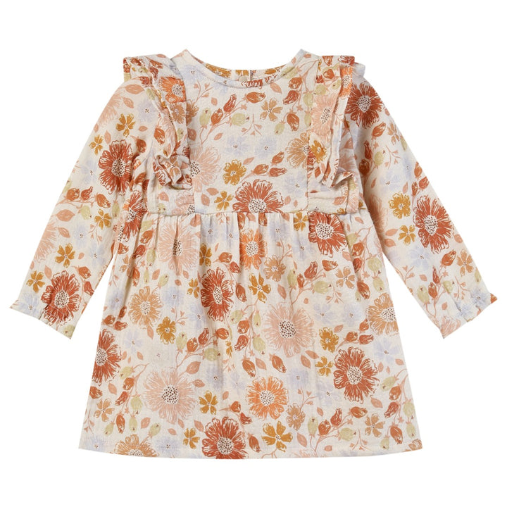 Vignette Piper Dress (Fall Blooms)