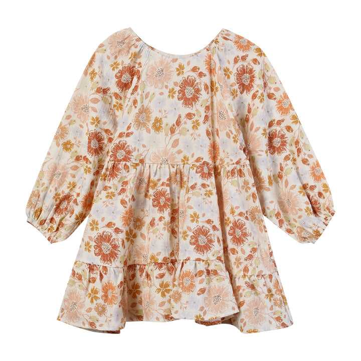 Vignette Emery Dress (Fall Blooms)