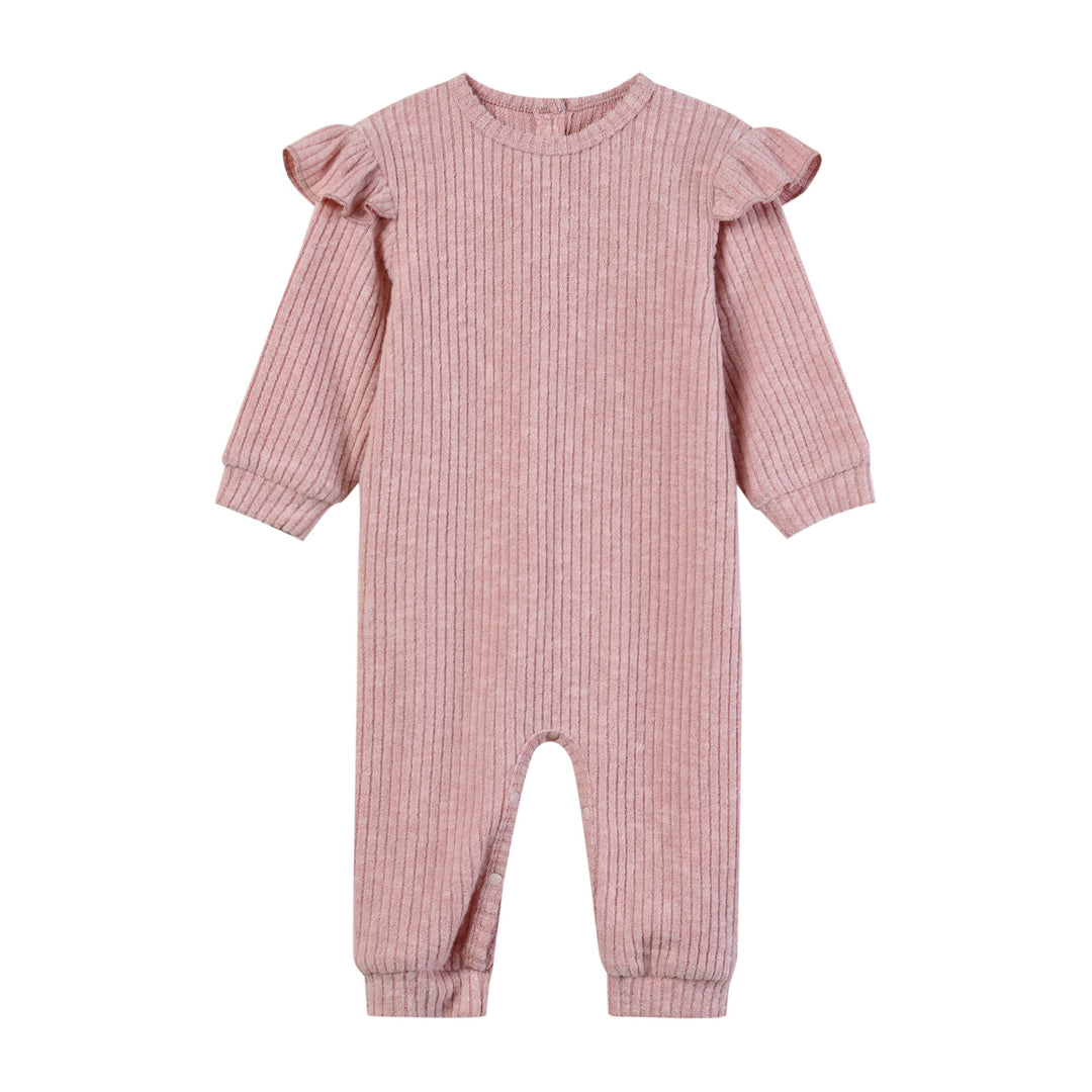 Vignette Noelle Romper (Rose)