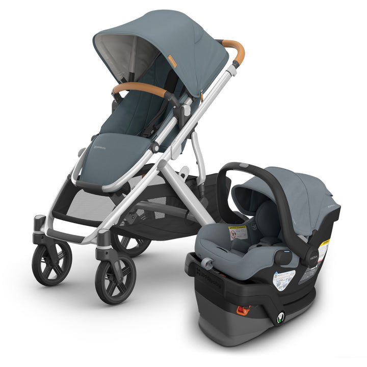 UPPAbaby Vista V3 &amp; Mesa V3 Travel System (Callum)