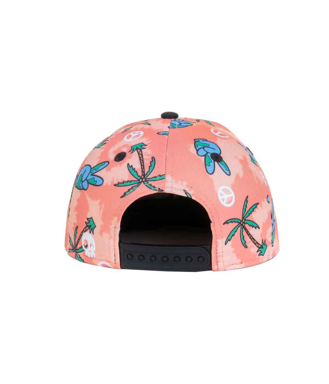 Headster Kids World Peace Peaches Snapback